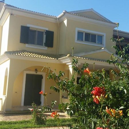 Villa Elena Marathiás Exterior foto